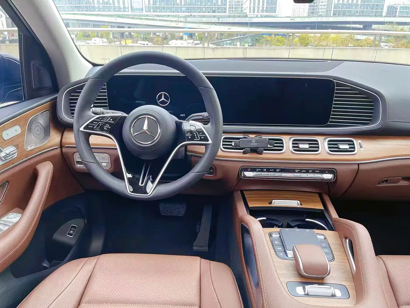 Mercedes-Benz GLE 2024 GLE 450 4MATIC Fashion фото 15
