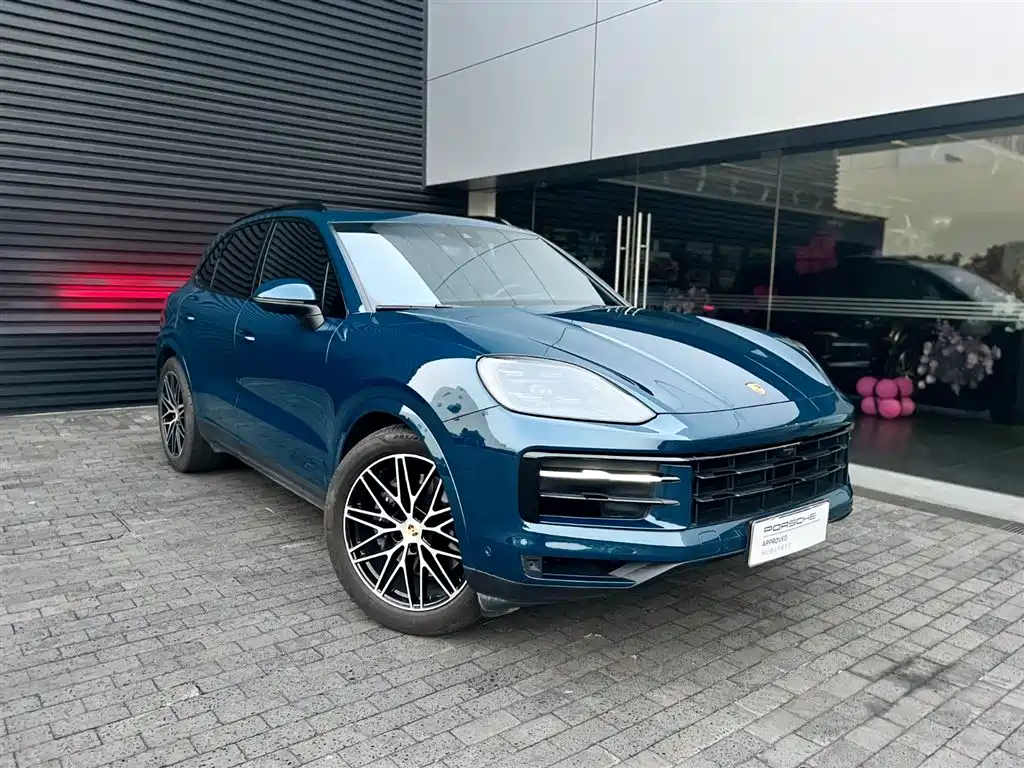 Porsche Cayenne 2024 Cayenne 3.0T
