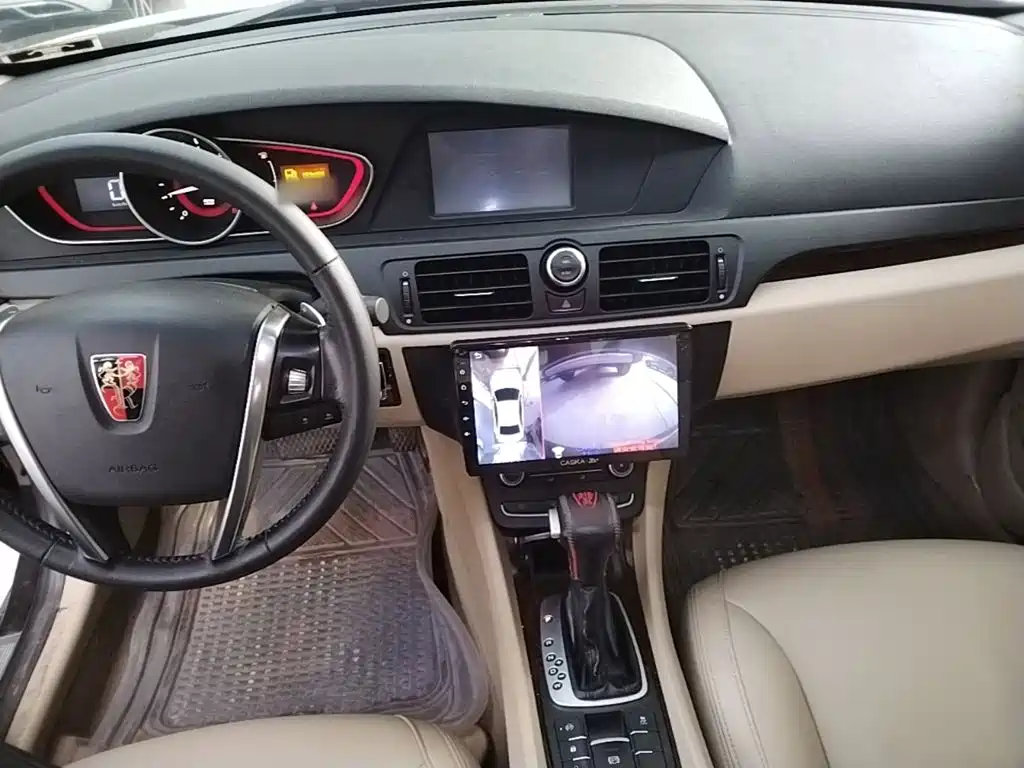 Roewe 550 2015 2014 550S 1.8L Automatic Smart Edition