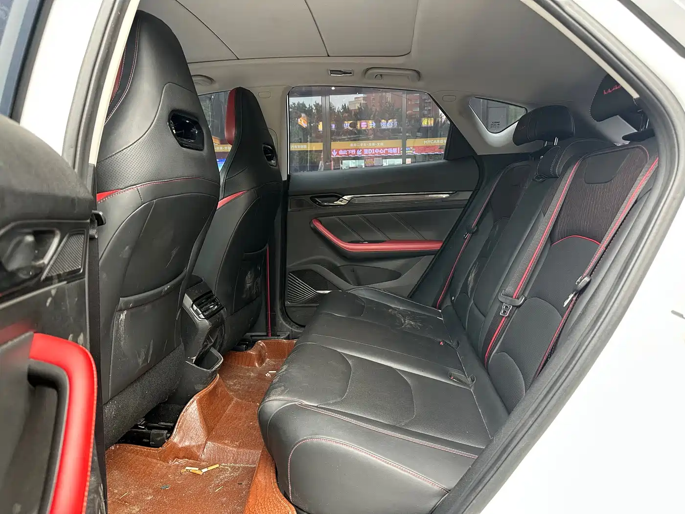 Geely Emgrand S 2022 2021 1.4T CVT Premium