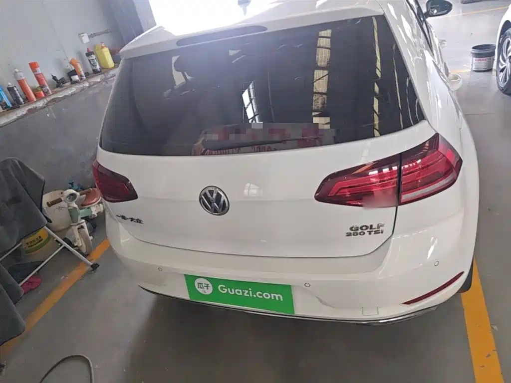 Volkswagen Golf 2020 280TSI DSG Comfort фото 6