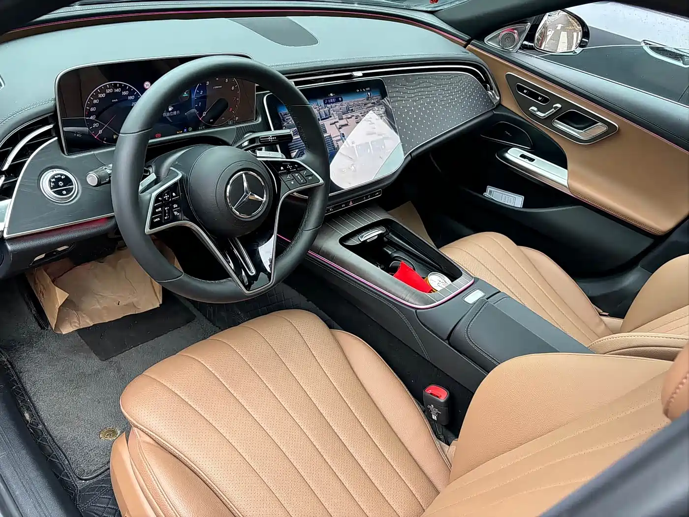 Mercedes-Benz E-Class 2025 E 300 L Fashion фото 10