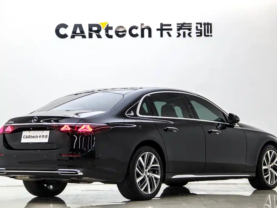 Mercedes-Benz E-Class 2024 Facelift E 300 L Fashion фото 4