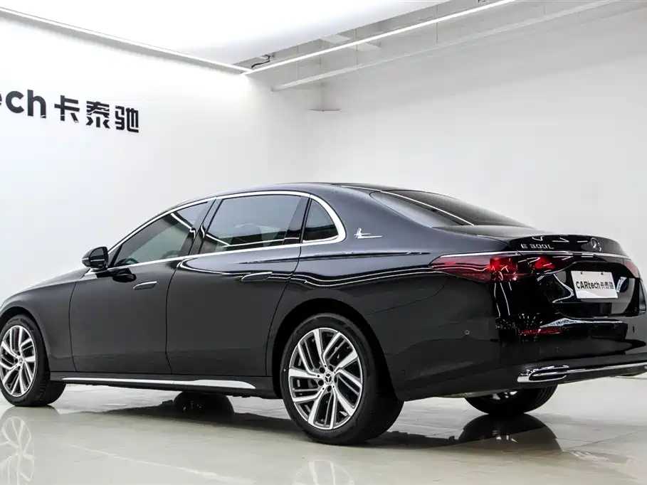 Mercedes-Benz E-Class 2024 Facelift E 300 L Fashion фото 6