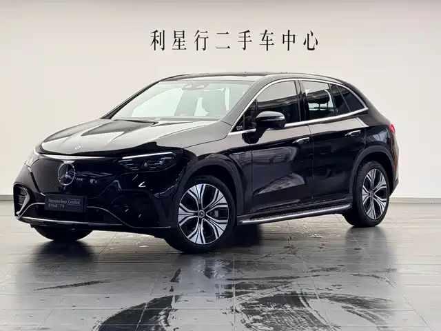 Mercedes-Benz EQE SUV 2024 500 4MATIC Luxury Edition — фото 1