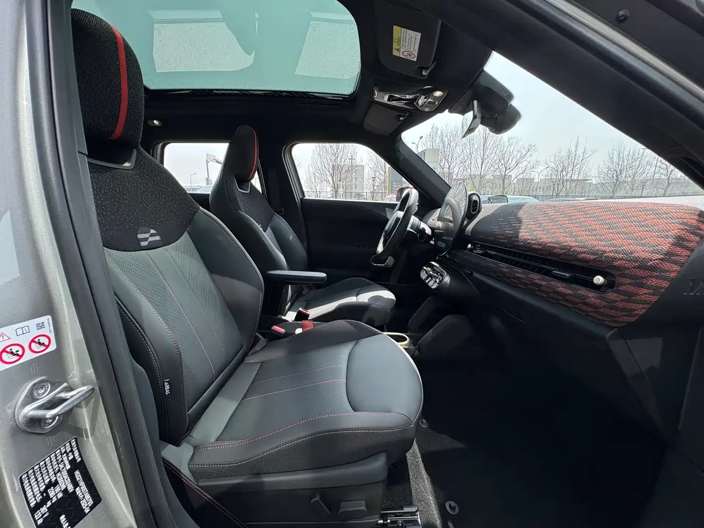 MINI ELECTRIC  JCW ACEMAN