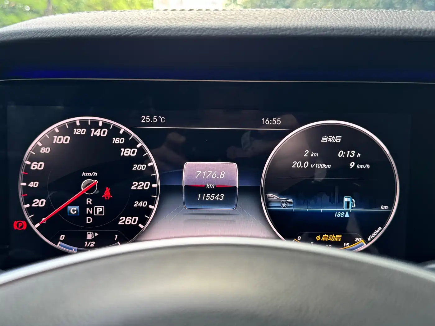Mercedes-Benz E-Class 2016 E 200 L Sport Type фото 12