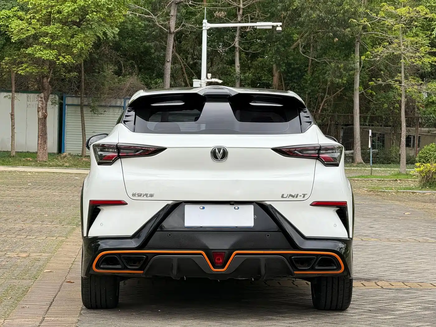 CHANGAN UNI-T
