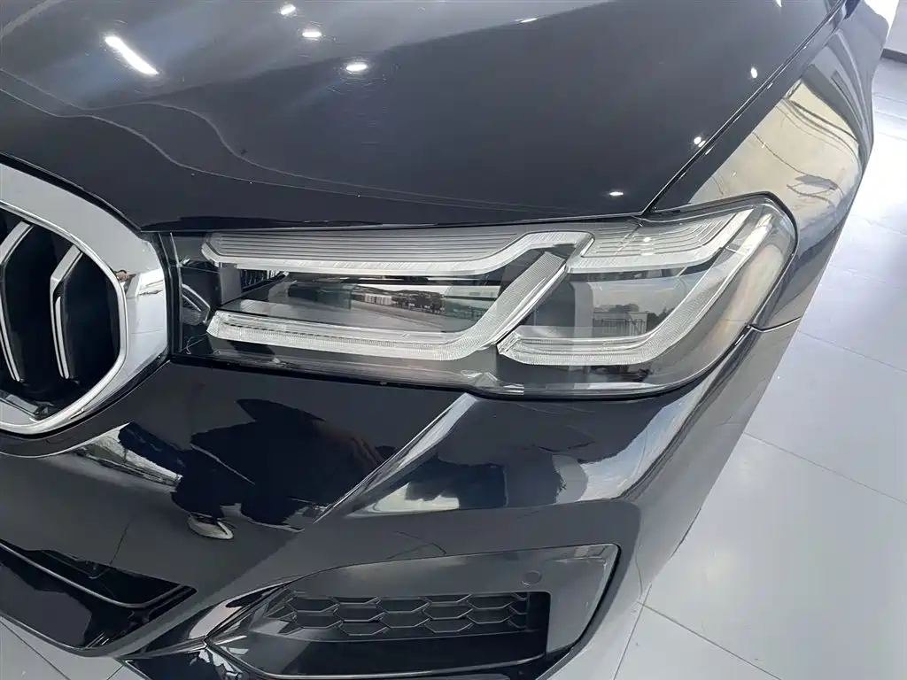 BMW 5 Series 2021 525Li M Sport Package фото 7