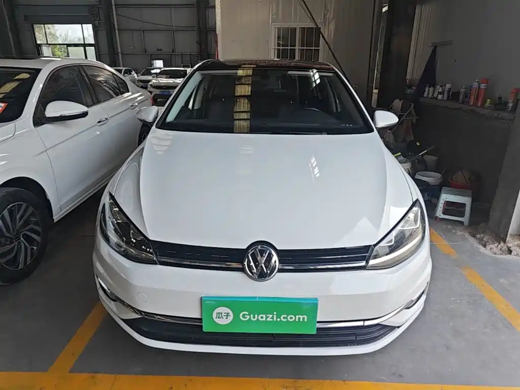 Volkswagen Golf 2020 280TSI DSG Comfort фото 3