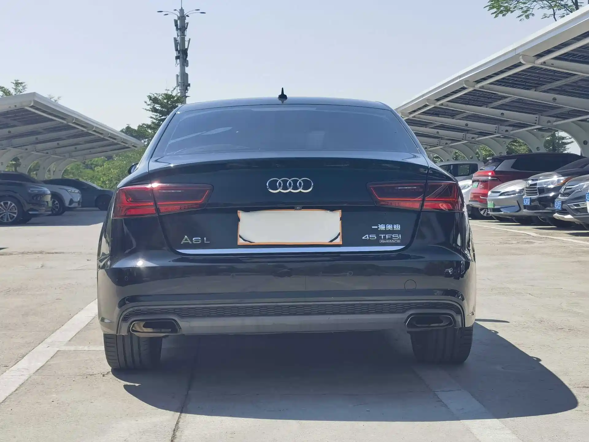 Photo 6 - Audi A6L