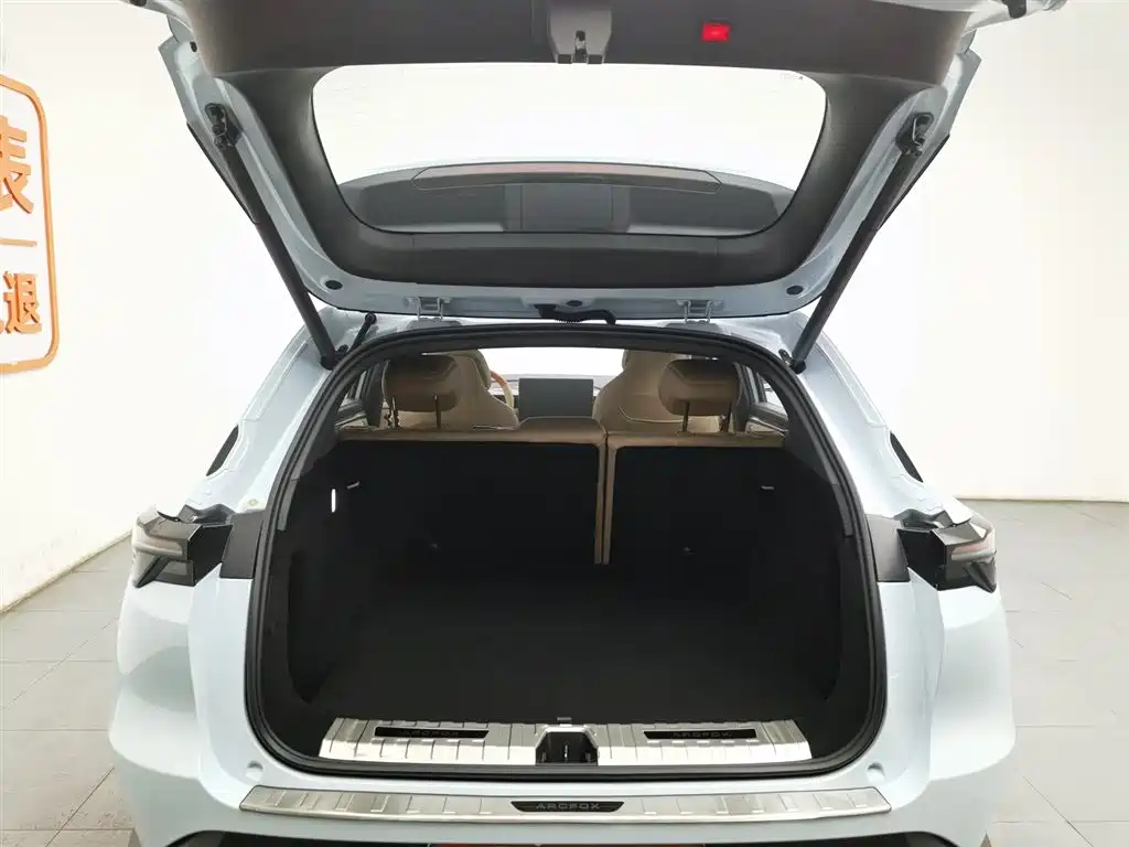 ARCFOX EXTREME FOX POLAR FOX ALPHA T5