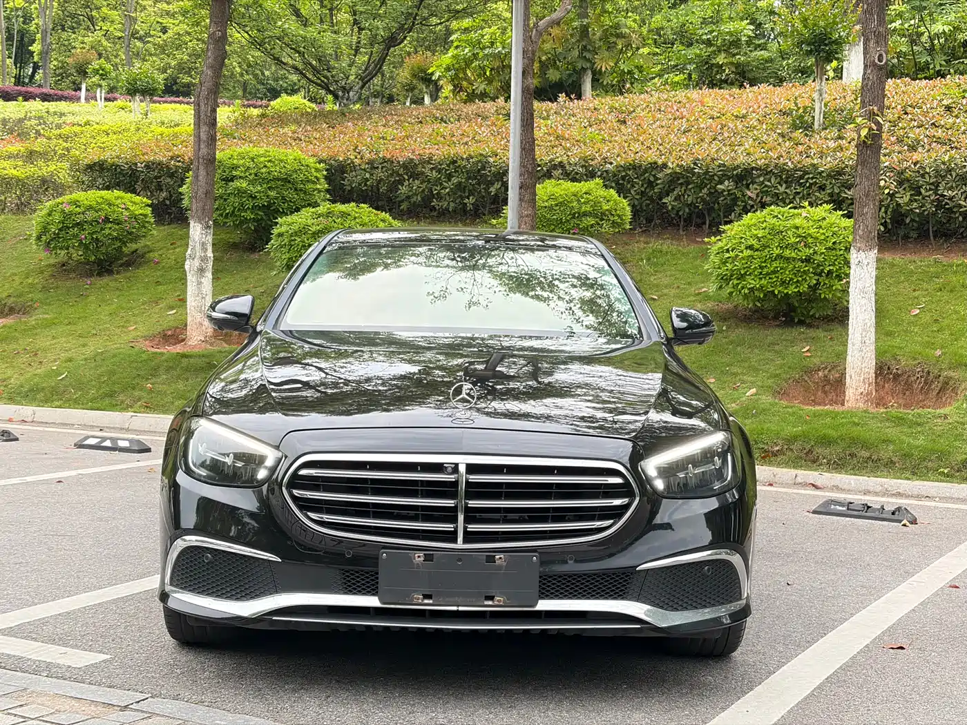 Mercedes-Benz E-Class 2021 Facelift E 300 L Fashion фото 2