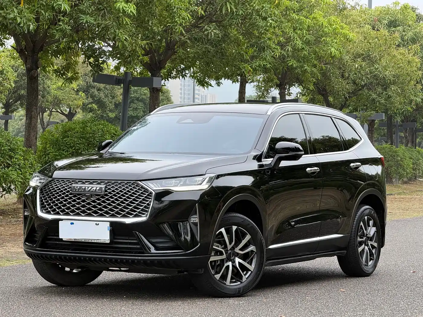 Haval H6 2022 3rd Gen 1.5T Auto 2WD Max