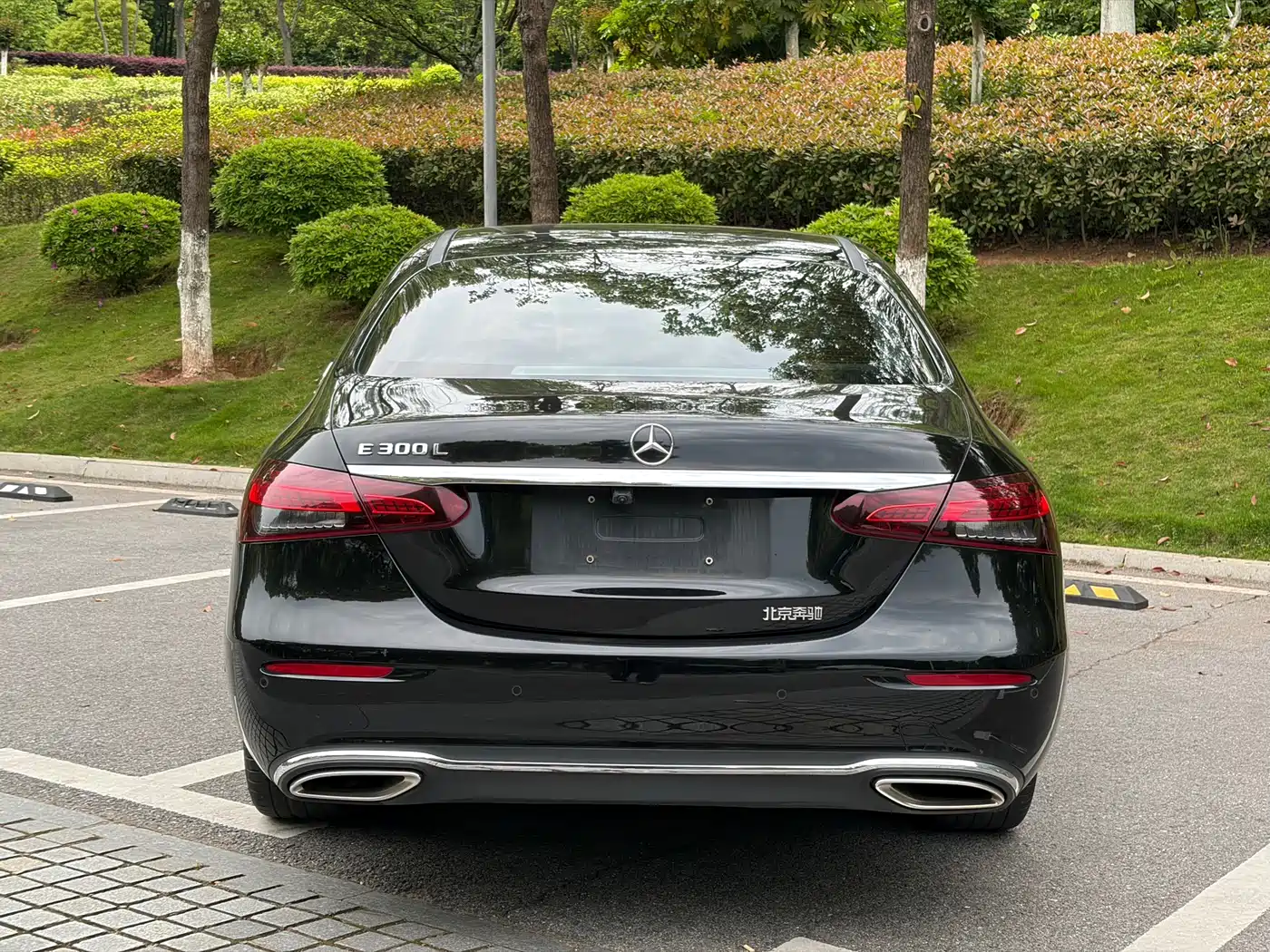 Mercedes-Benz E-Class 2021 Facelift E 300 L Fashion фото 5