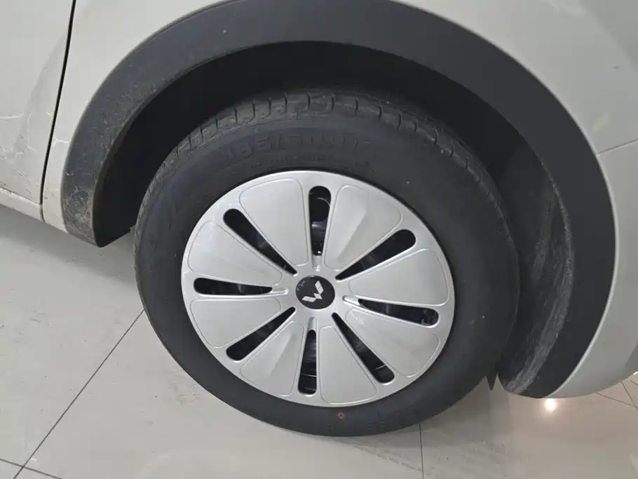 Wuling Motors Wuling Bingo 2026 2025 Model 203km Light Enjoyment