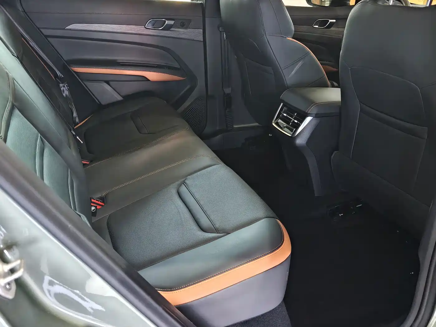 Ford Lingrui 2024 2025 EcoBoost 170 Premium PLUS