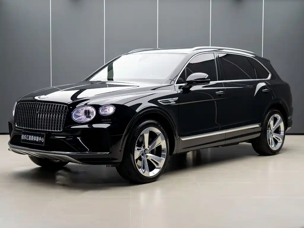 Bentley Bentayga 2024 2023 4.0T V8 Long Wheelbase Version