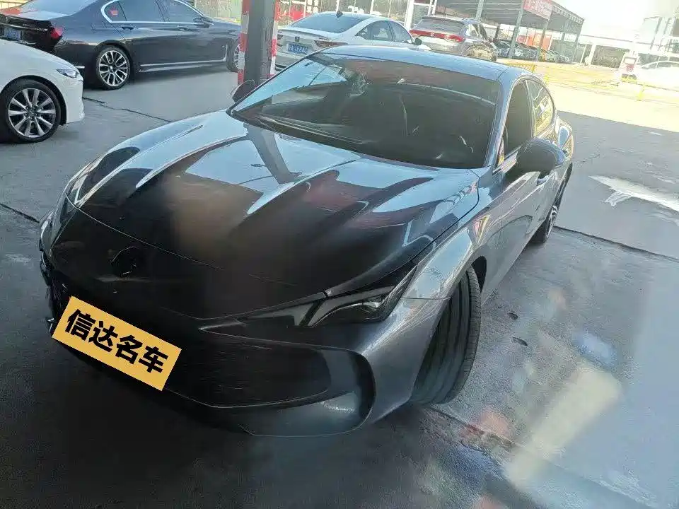 MG MG7 2025 2025 2.0T Trophy+ Super Smart Driving Edition