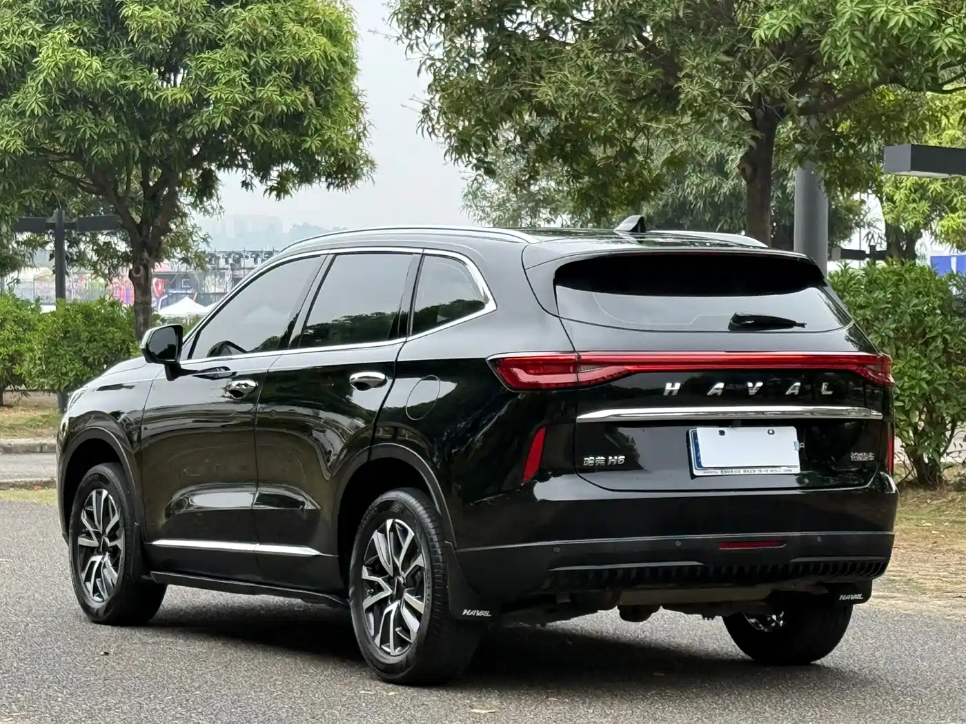 Haval H6 2022 3rd Gen 1.5T Auto 2WD Max фото 11