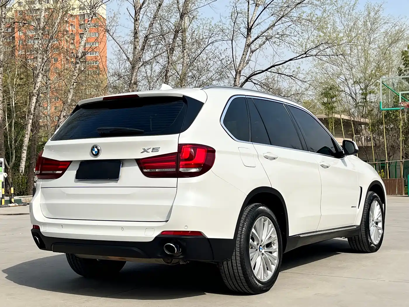 BMW X5 (Import) 2014 xDrive35i Leading фото 5