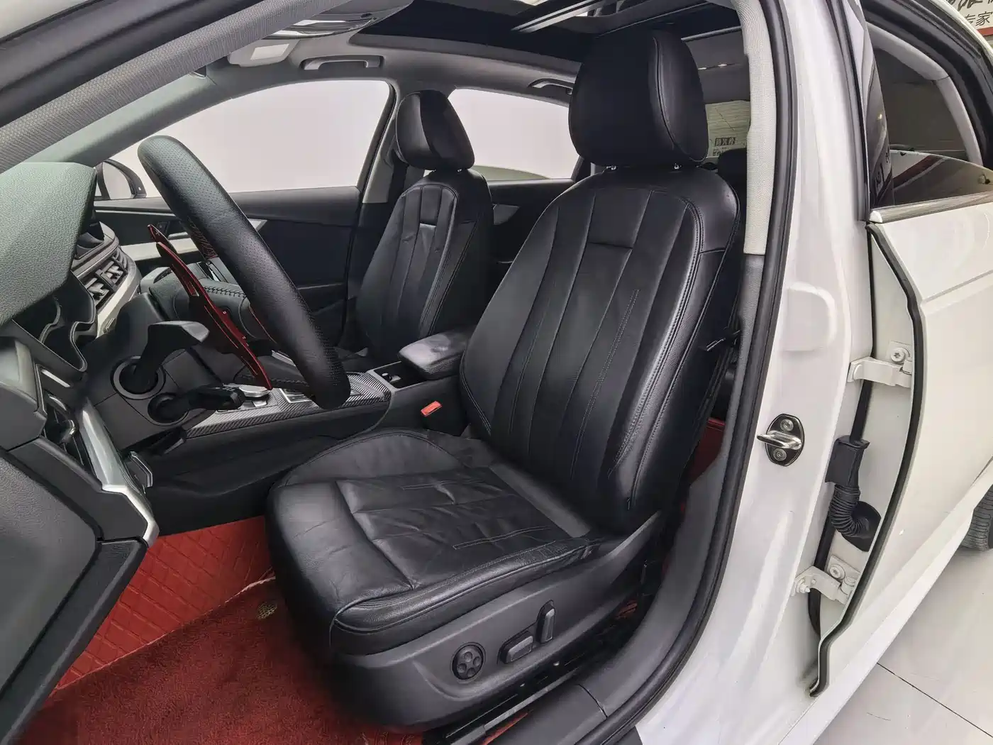 Audi A4L 2019 40 TFSI Fashion (China V) фото 17