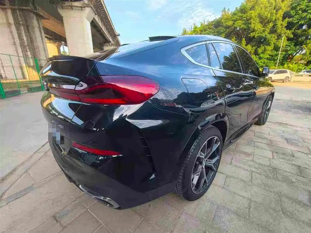 BMW X6 2023 2023 xDrive40i Premium M Sport Package