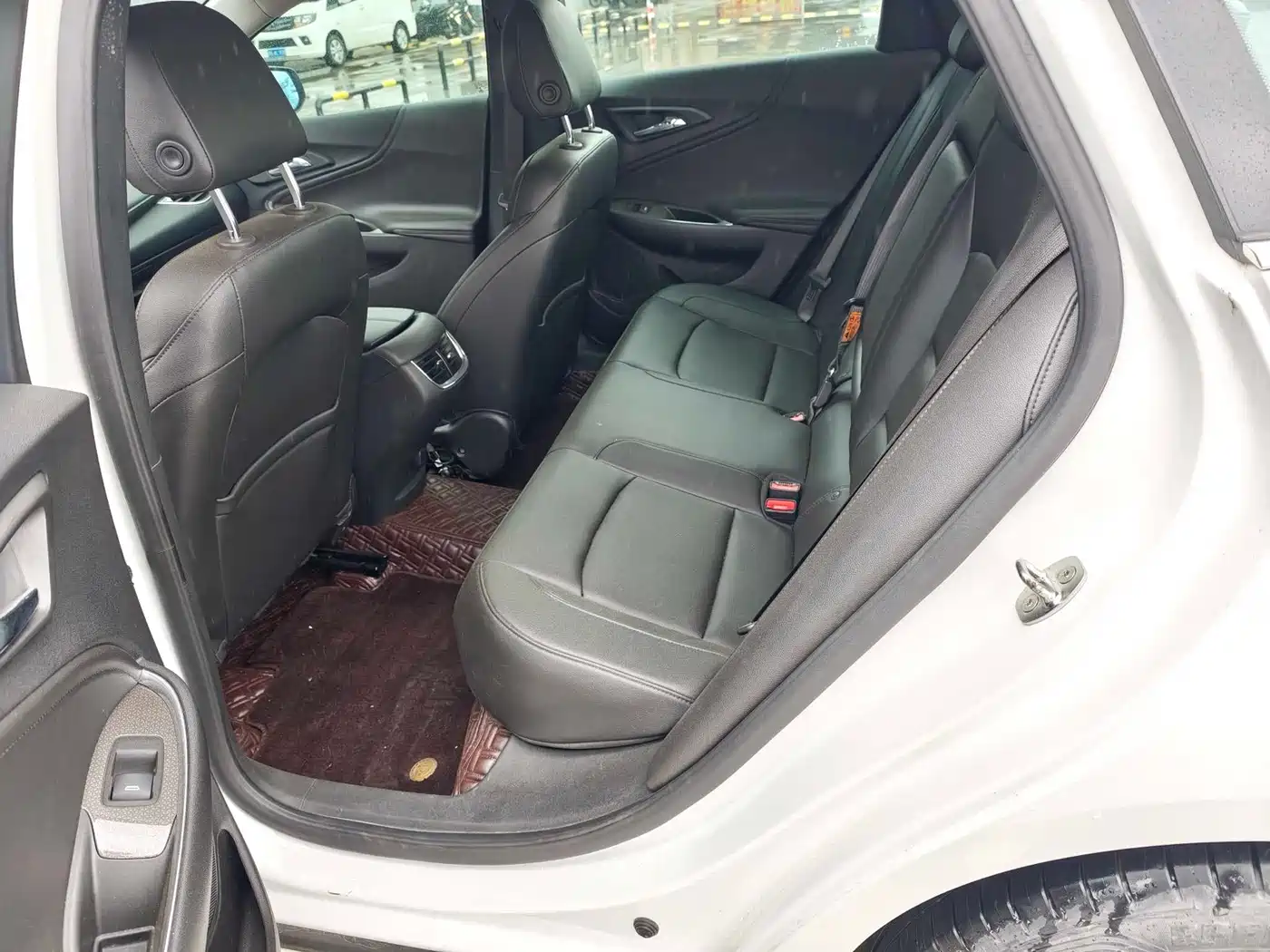 Фото 9 - Chevrolet Malibu XL