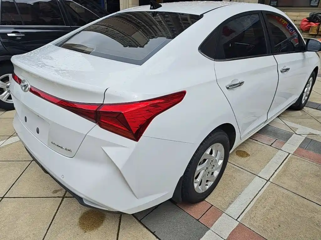 Hyundai Verna 2019 2020 1.4L Manual GLS Cool Edition