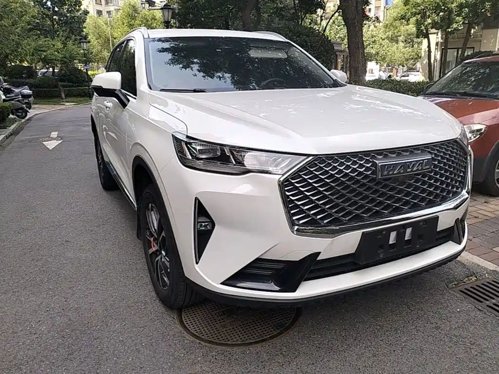 Haval H6 2025 2024 Model 1.5T 2WD Classic Edition