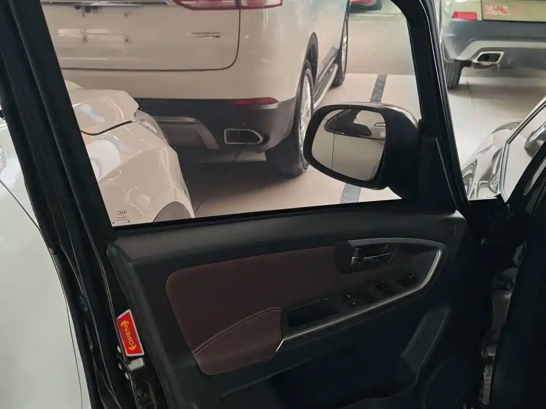 Suzuki SX4 2013 2012 1.6L Automatic Sharp Ride