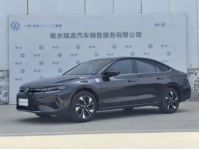Volkswagen Sagitar 2025 300TSI DSG High-end Model