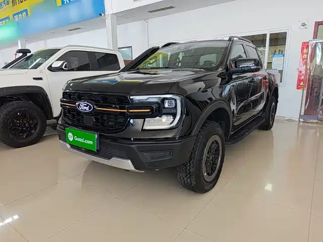 Ford Ranger 1st Edition, бензин