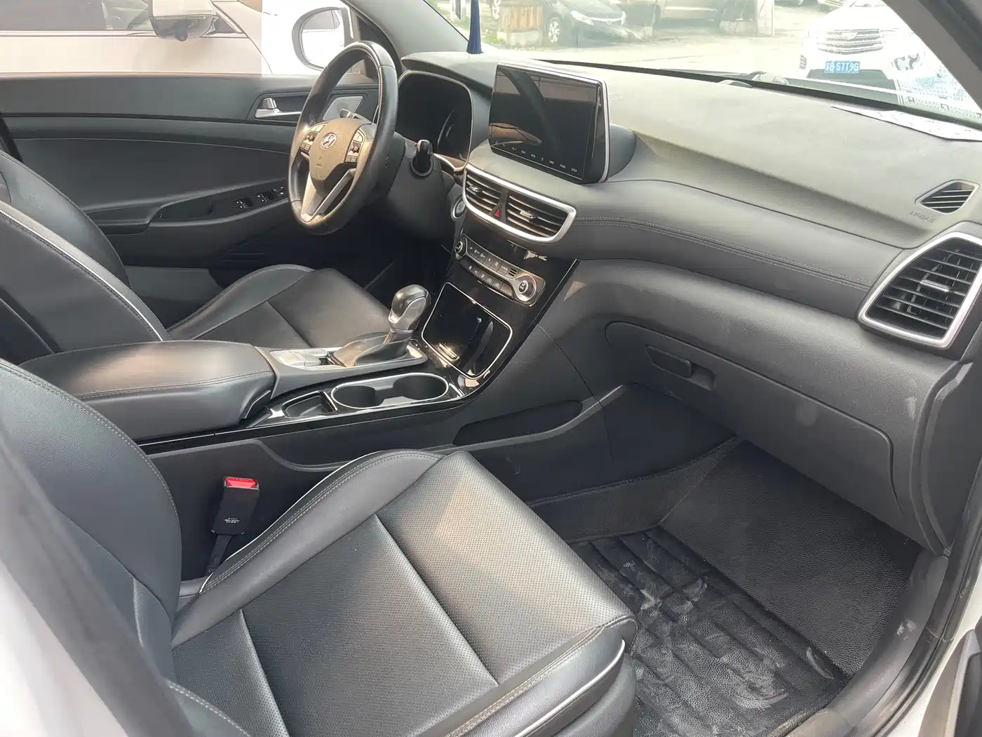 Hyundai Tucson 2019 280TGDi Dual-clutch 2WD Fashion Edition China VI фото 10