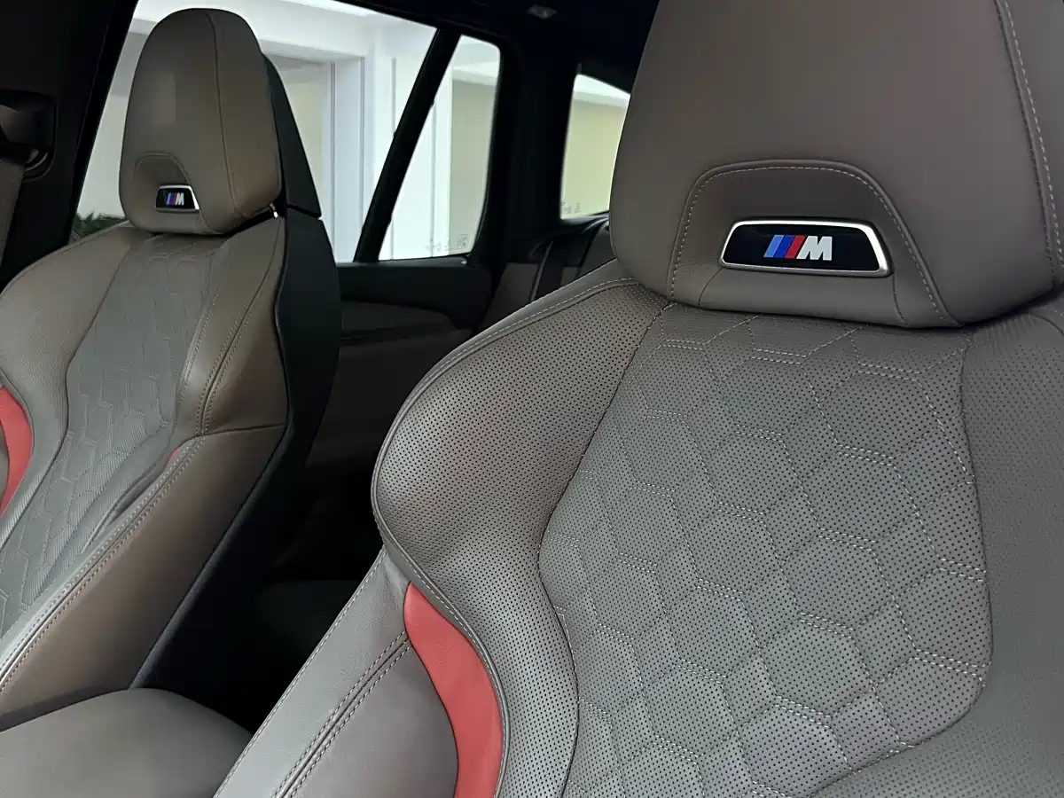 BMW X3 M 2019 X3 M Competition фото 30
