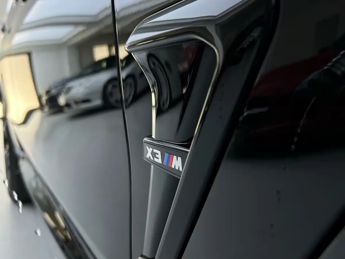 BMW X3 M 2019 X3 M Competition фото 32