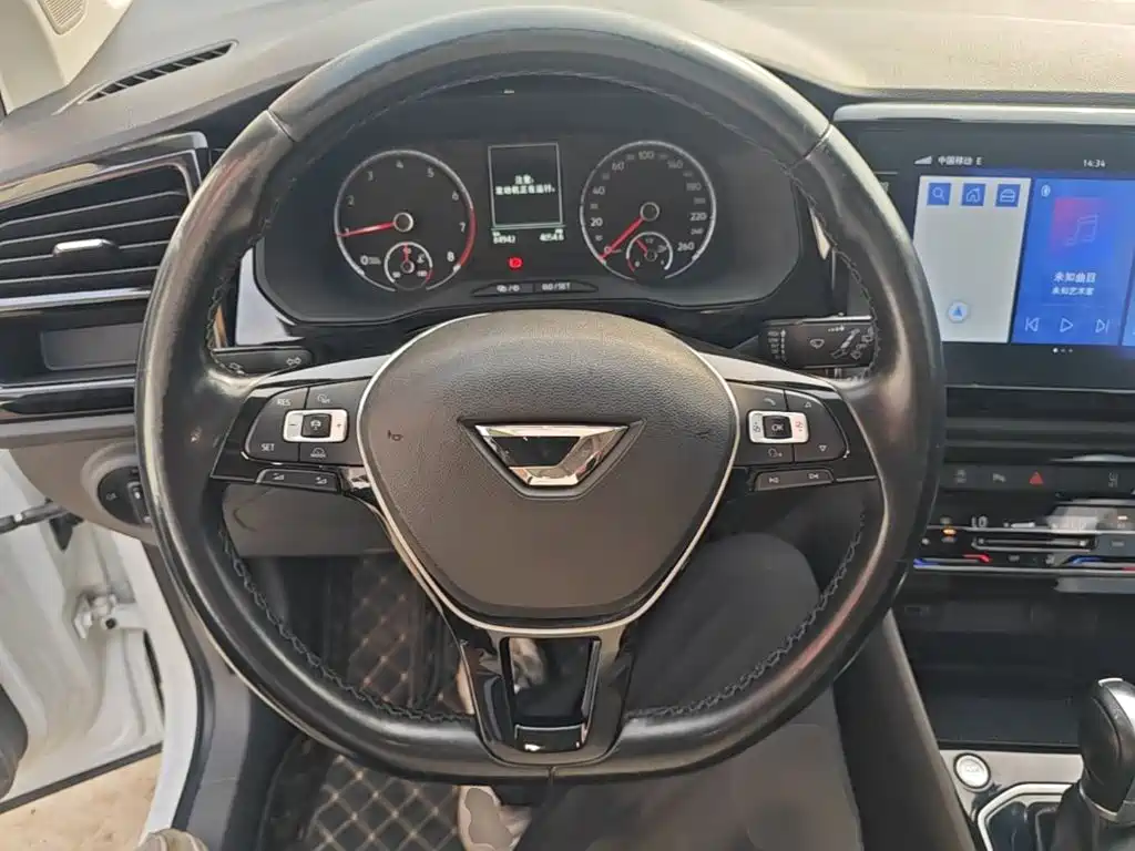 Jetta VS7 2021 2020 1.4T Auto Glory Edition