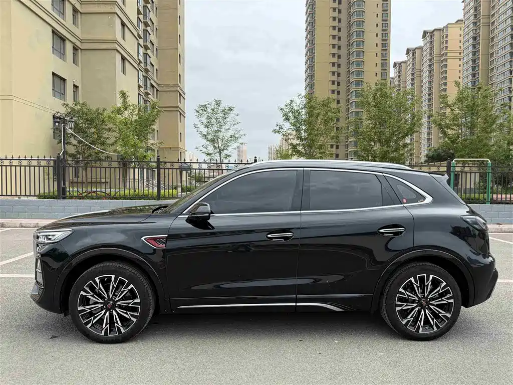 Hongqi HS5 2023 2.0T AWD Flag Enjoy Pro Edition фото 14