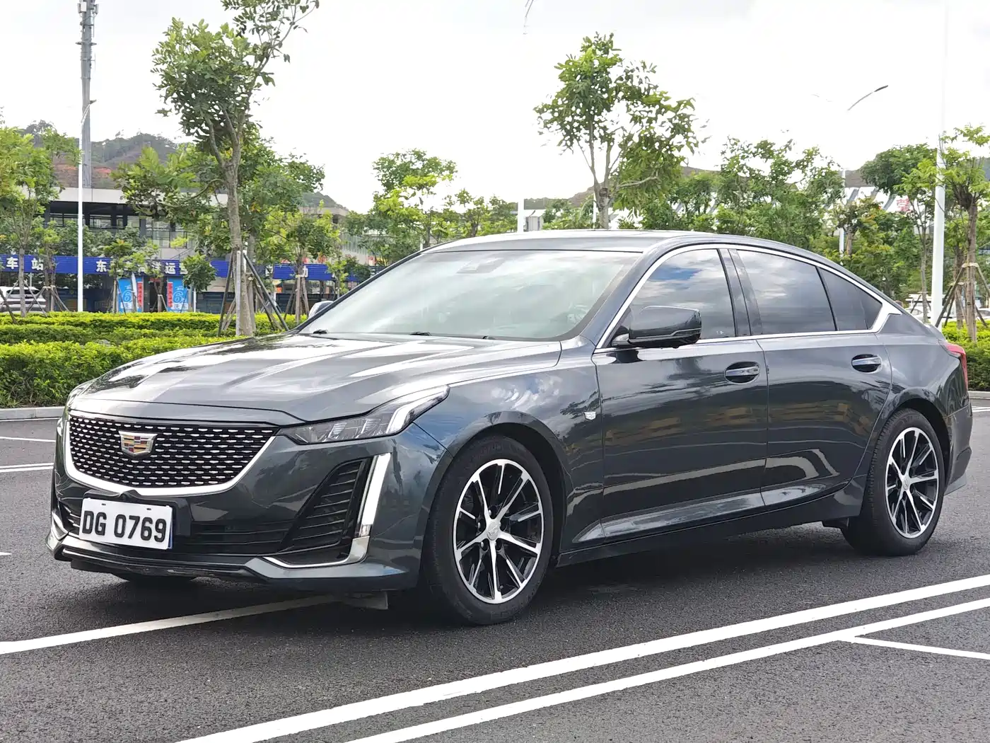Cadillac CT5 2020 28T Technology Edition