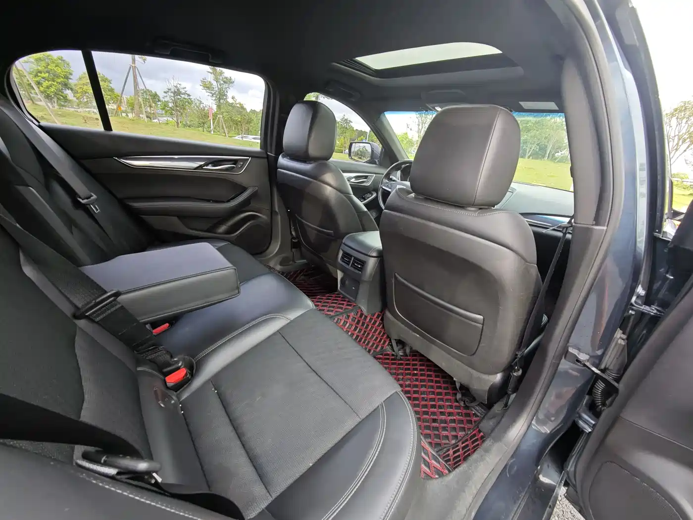Cadillac CT5 2020 28T Technology Edition фото 14