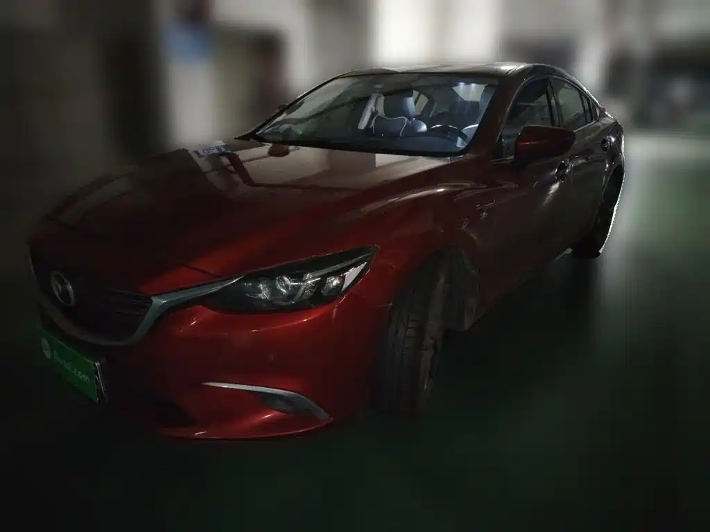 Фото 2 - Mazda Atenza