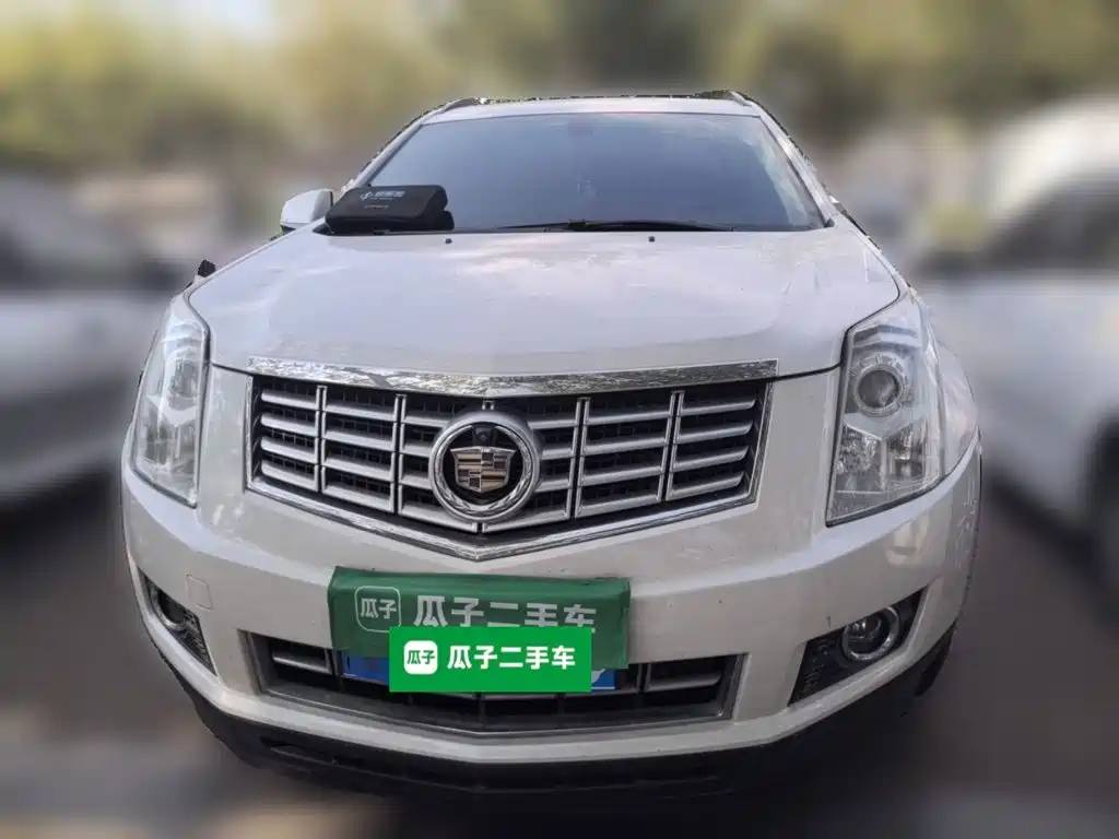 Cadillac SRX 2016 2015 3.0L Comfort