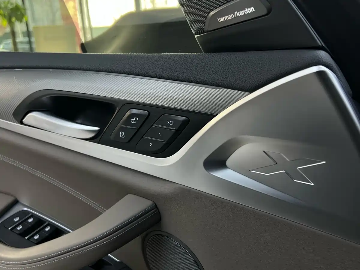 BMW X3 M 2019 X3 M Competition фото 31
