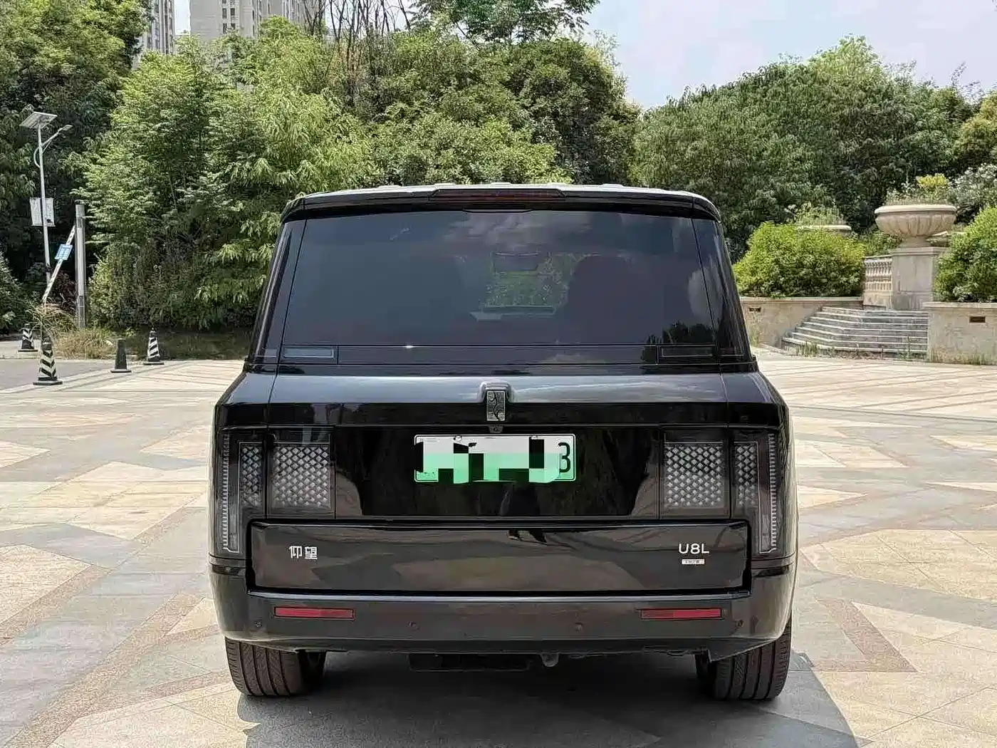 Yangwang U8 L 2025 2025 U8L Base Model