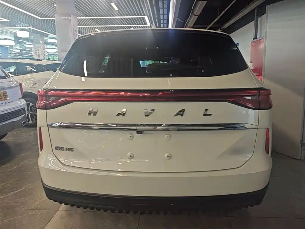 Haval H6 2021 3rd Gen 1.5T Auto 2WD Pro фото 6