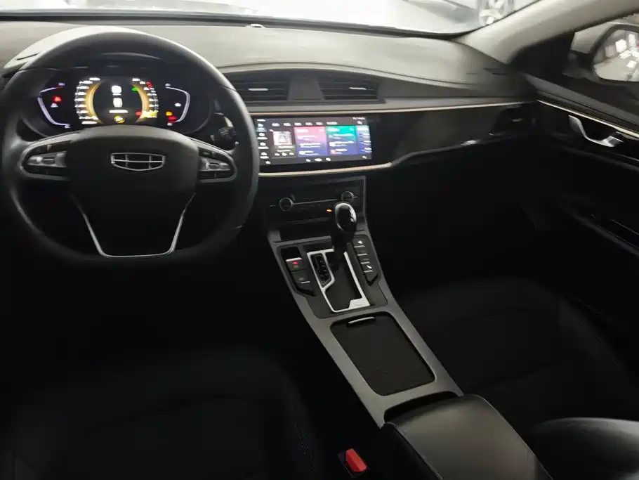 Geely Emgrand GL 2021 2020 1.4T CVT Premium