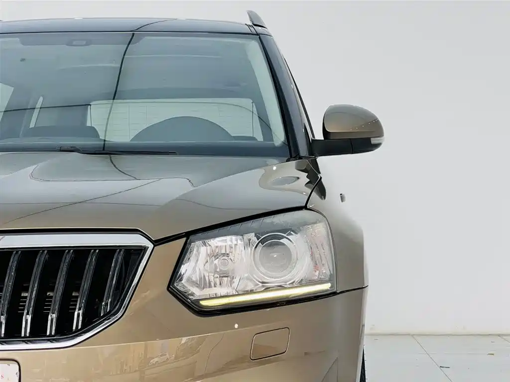 Škoda Yeti 2014 1.4TSI DSG Wild фото 12