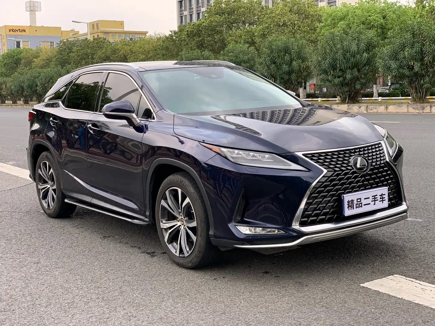 LEXUS RX