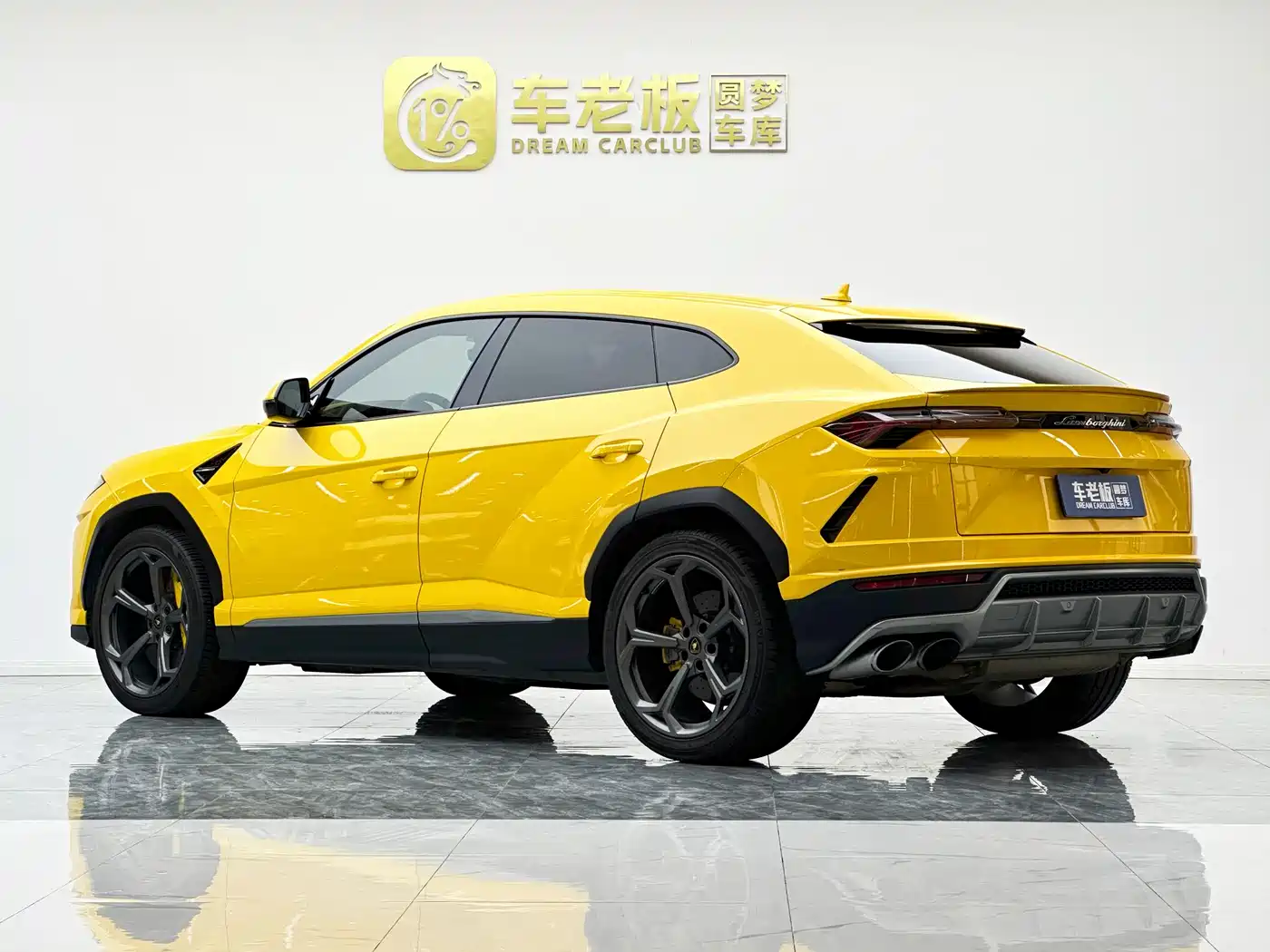 Lamborghini Urus 2021 4.0T V8 фото 6