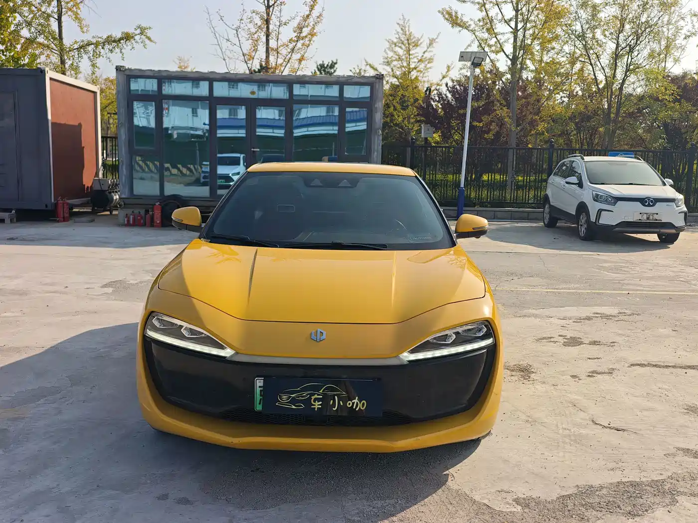 Leapmotor S01 2020 2020 460 Pro
